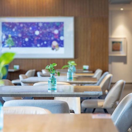 Minimax Hotel Shanghai Songjiang Eksteriør bilde