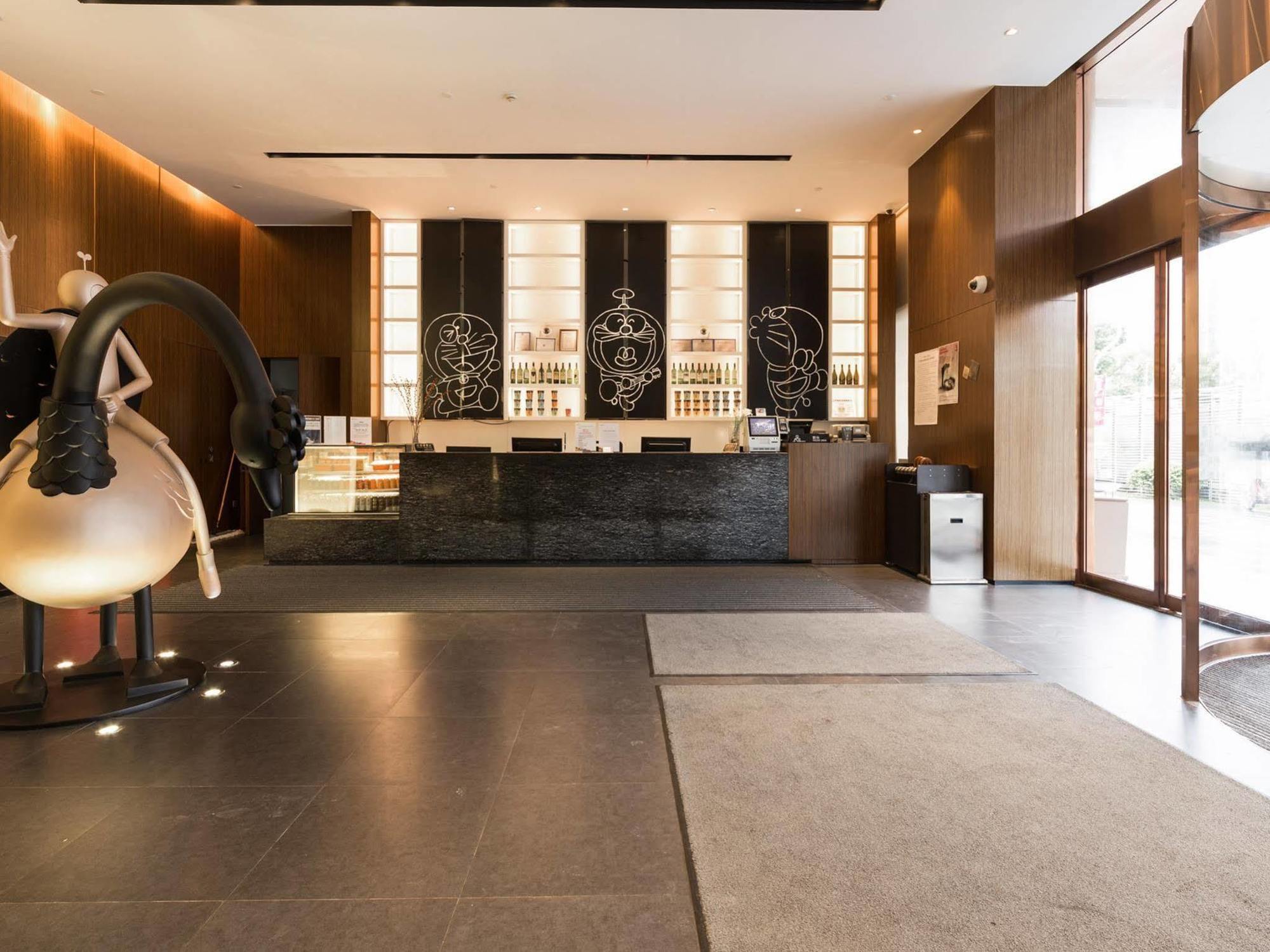 Minimax Hotel Shanghai Songjiang Eksteriør bilde