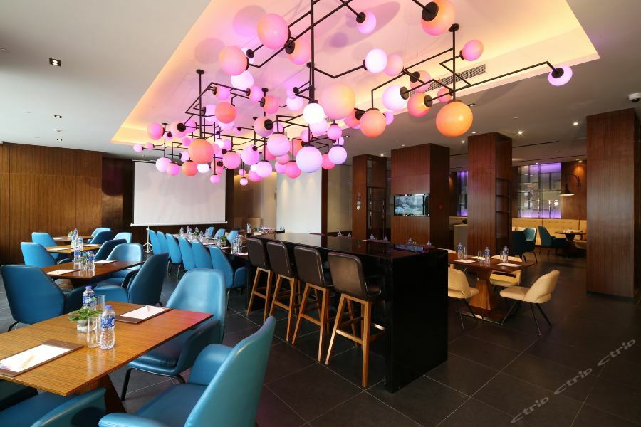 Minimax Hotel Shanghai Songjiang Eksteriør bilde