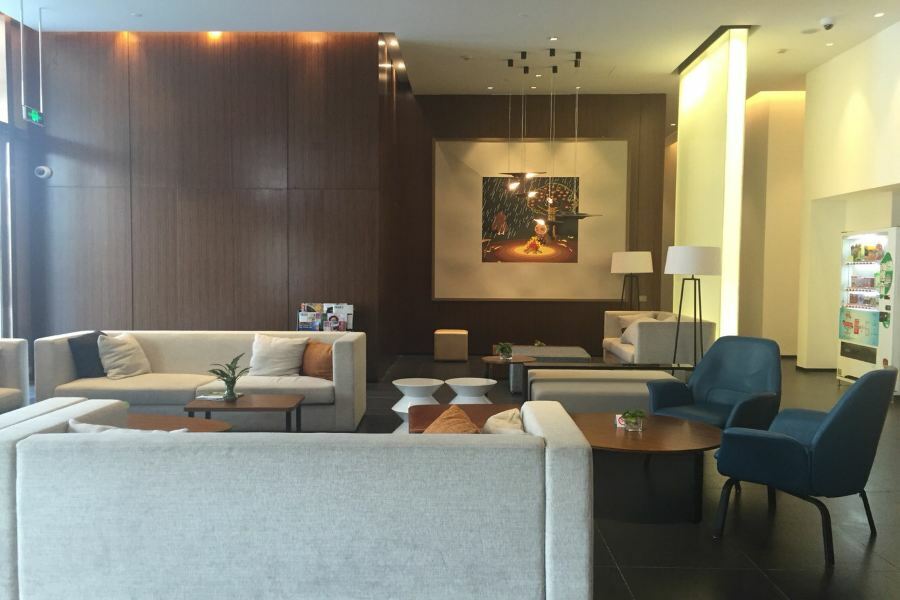 Minimax Hotel Shanghai Songjiang Eksteriør bilde