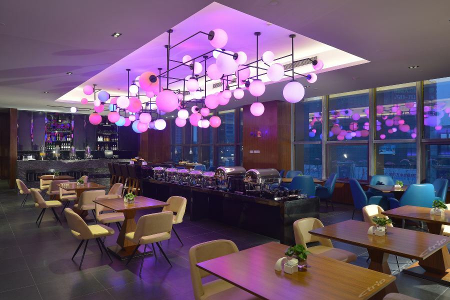Minimax Hotel Shanghai Songjiang Eksteriør bilde
